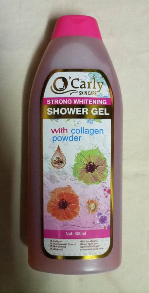 O'Carly Super Brightening & Moisturizing Shower Gel