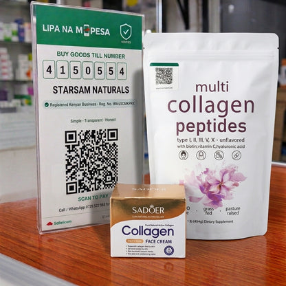 Original multi Collagen Peptides Powder with QR CODE (11)