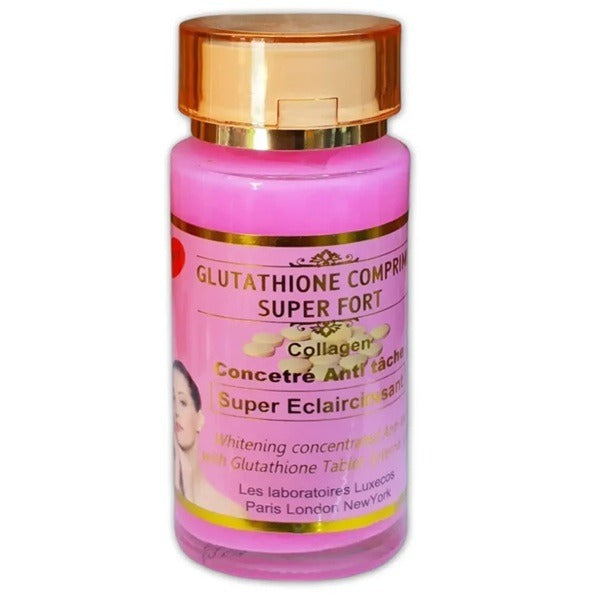 Glutathione Comprime Super Fort Collagen Serum – 120ml