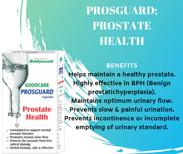 Goodcare Prosguard Capsules – Prostate Health, 60 Capsules