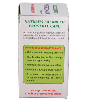 Goodcare Prosguard Capsules – Prostate Health, 60 Capsules