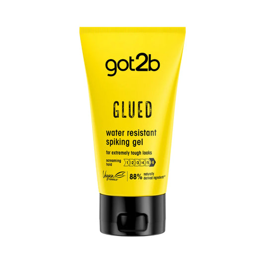 Got2b Glued Water Resistant Spiking Gel – 150ml