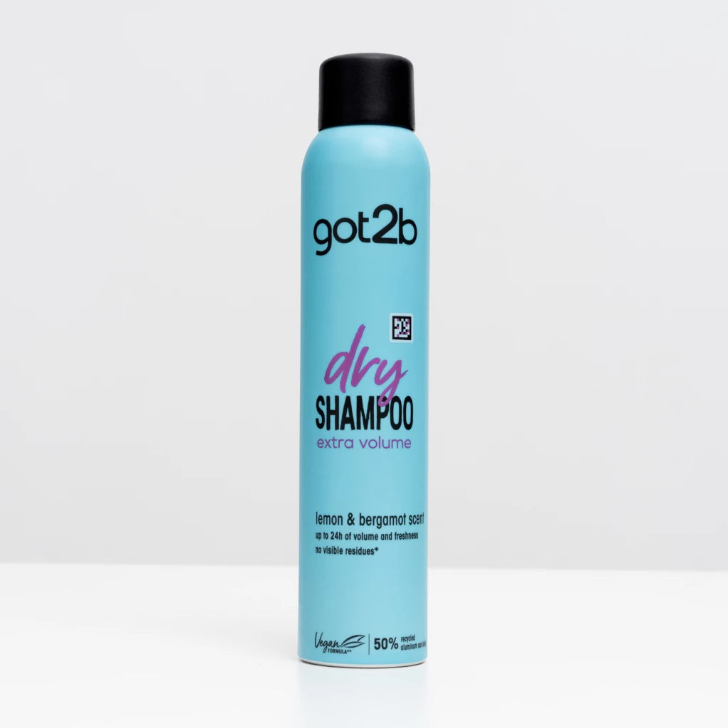 Got2b Dry Shampoo Extra Volume