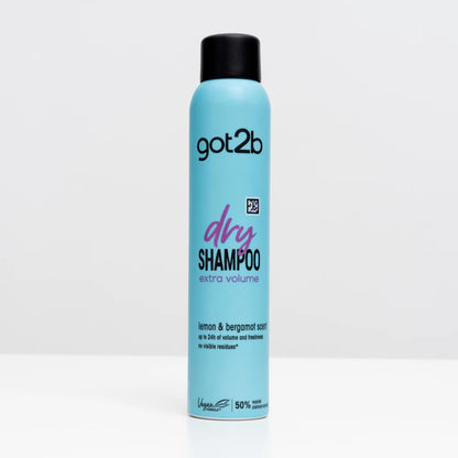 Got2b Dry Shampoo Extra Volume