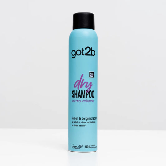 Got2b Dry Shampoo Extra Volume