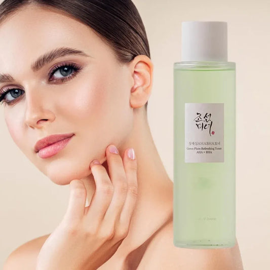 Beauty of Joseon Green Plum Refreshing Toner AHA + BHA 150ml