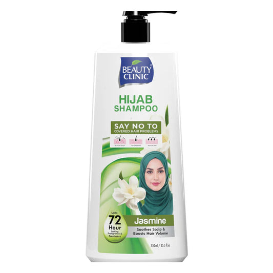 Beauty Clinic Hijab Shampoo Jasmine – 750ML