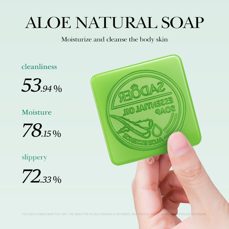 SADOER Aloe Vera Soap