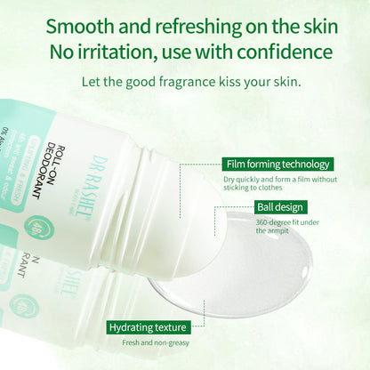 Dr. Rashel Uplifting & Fresh Roll-On Deodorant