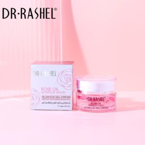 DR. RASHEL Rose Oil Glow Eye Gel Cream