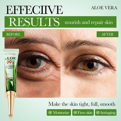BIOAQUA Aloe Vera Eye Cream