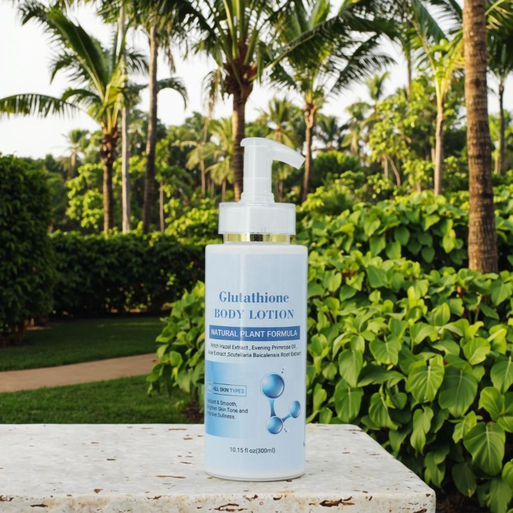 Glutathione Body Lotion – Skin Brightening & Nourishing Formula