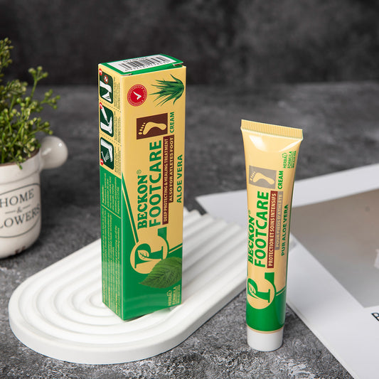 Beckon Aloe Vera Footcare Cream