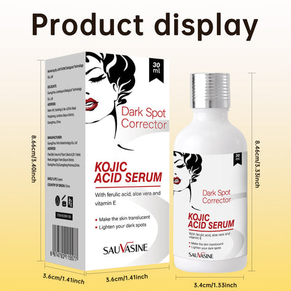 SAUVASINE Kojic Acid Serum