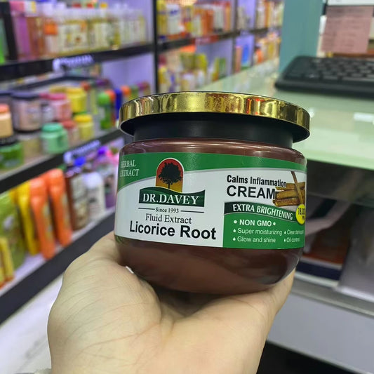 Dr. Davey Licorice Root Cream