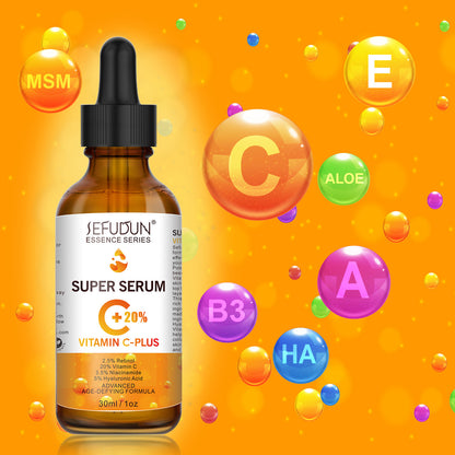 SEFUDUN Vitamin C Plus Super Serum