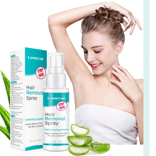 Lanthome Hair Removal Spray