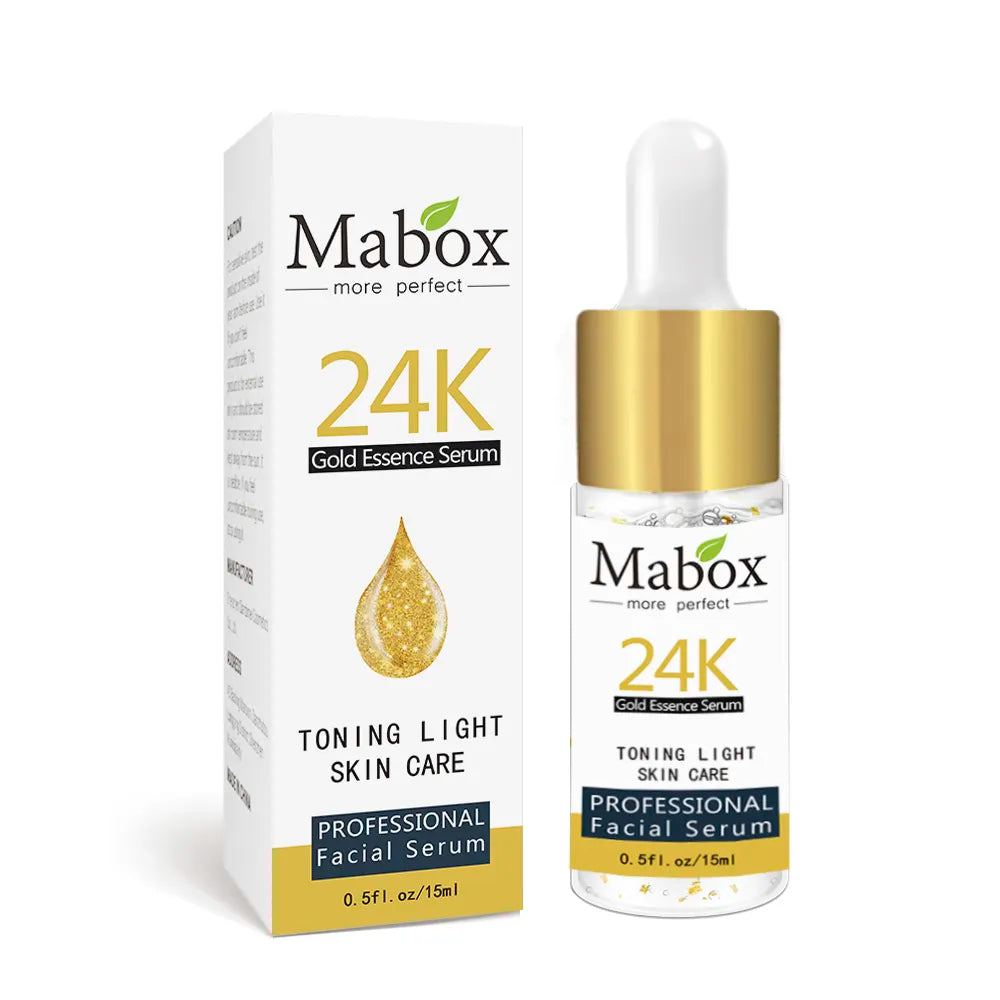 Mabox Toning Light Skin Care Facial Serum
