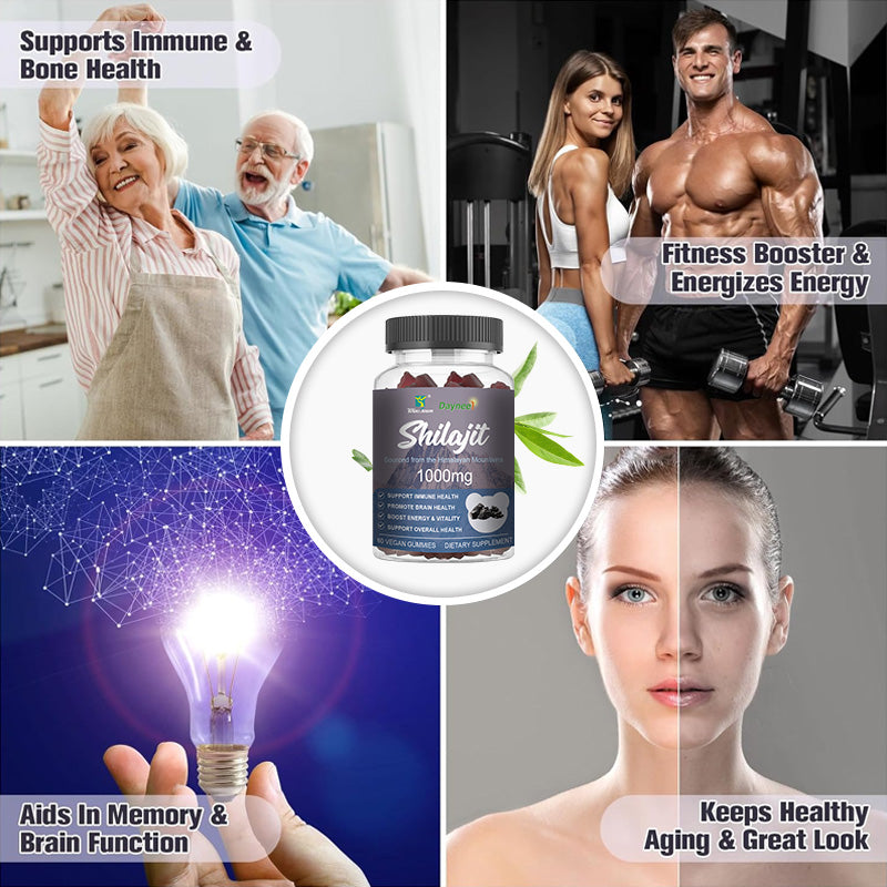 Daynee Shilajit Gummies