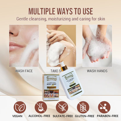 Terminus Clarifying Body Soap