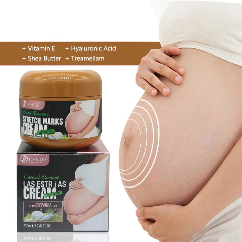 Danjia Snail Remove Stretch Marks Cream