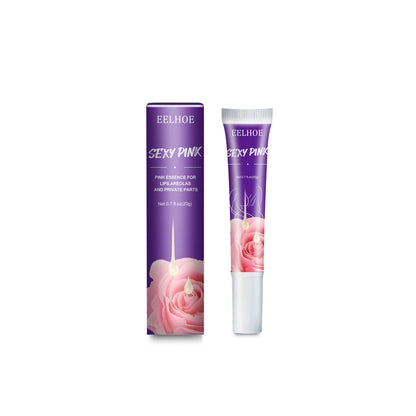 EELHOE Sexy Pink Essence for lips, areolas, and private areas