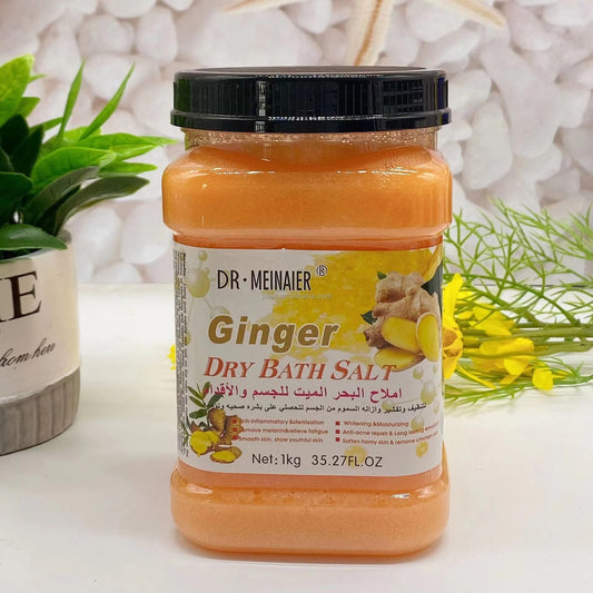 Dr. Meinaier Ginger Dry Bath Salt