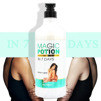 Magic Potion Bleaching Shower Gel