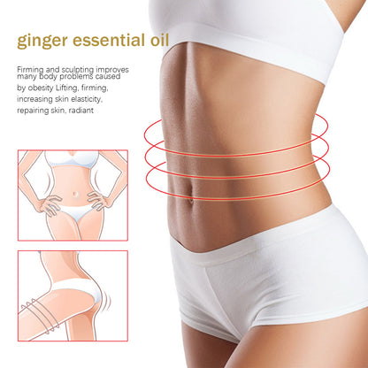 EELHOE Ginger Essential Oil