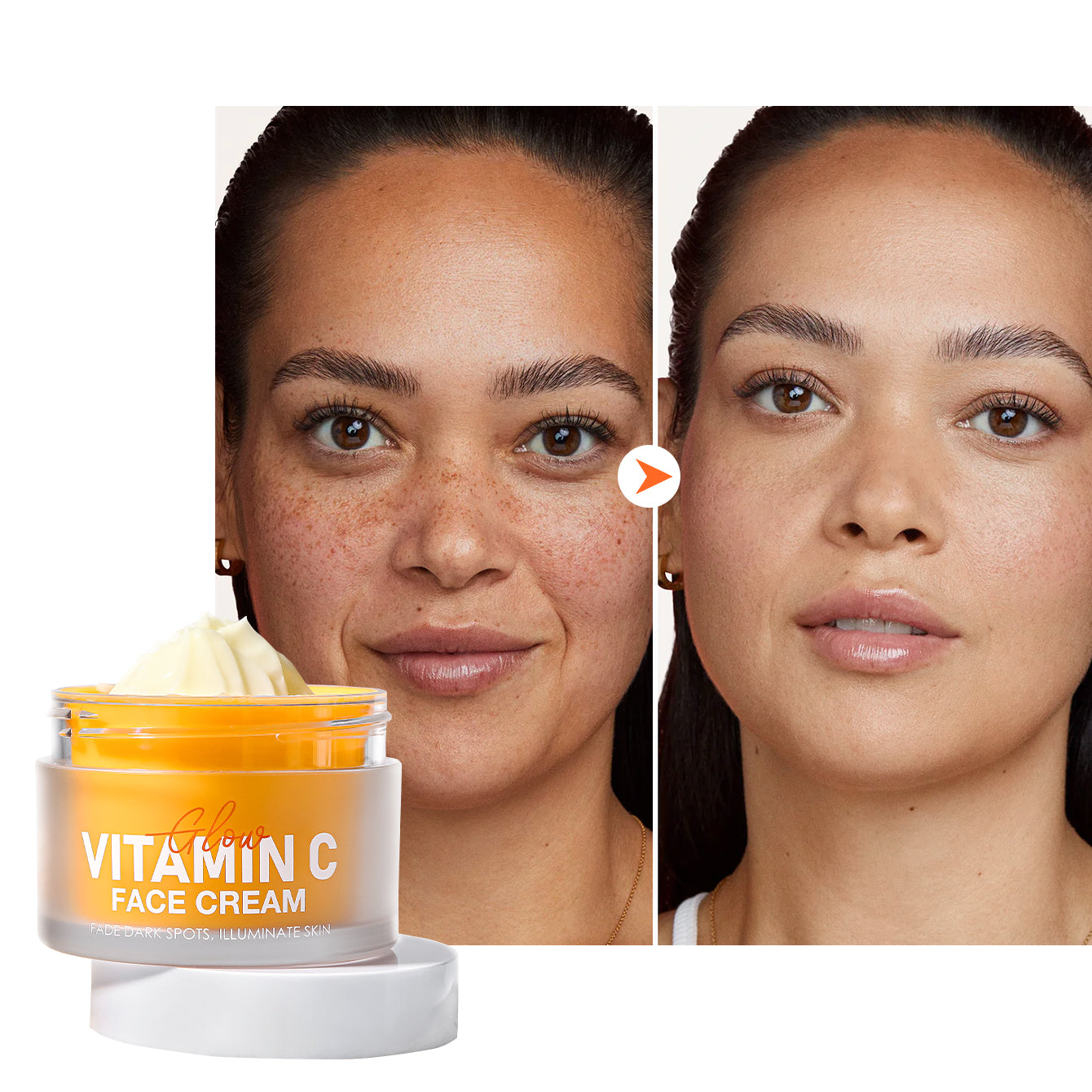 Glow Vitamin C Face Cream