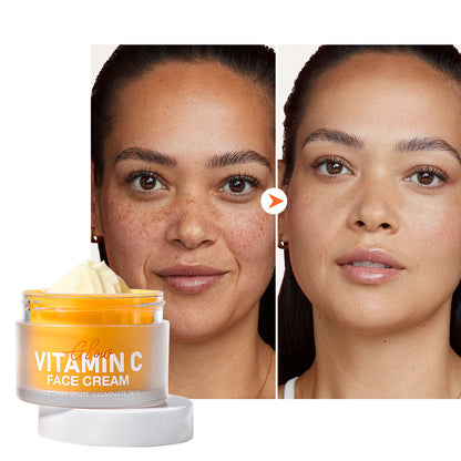 Glow Vitamin C Face Cream