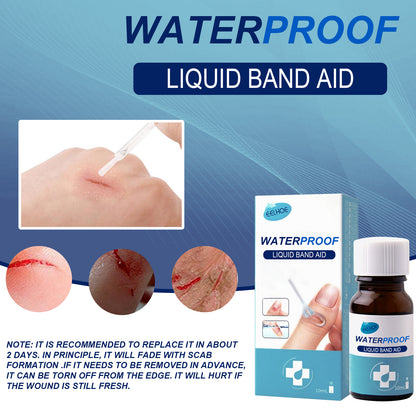 Eelhoe Waterproof Liquid Band Aid
