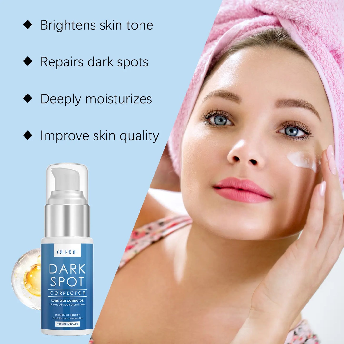 OUHOE Dark Spot Corrector Serum