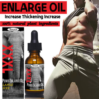 TONFLY Penis Enlarge Oil