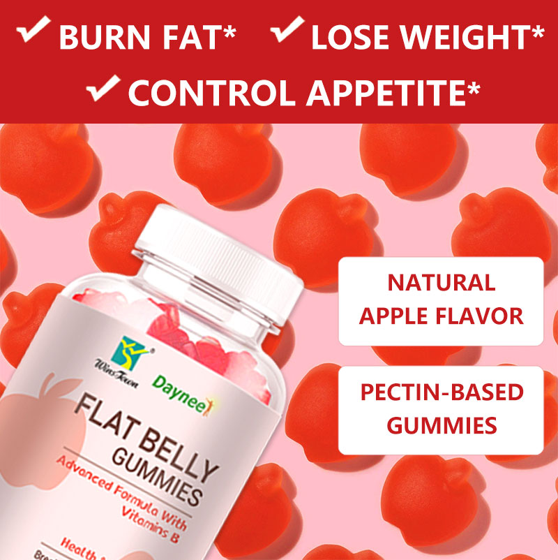 Daynee Flat Belly Gummies