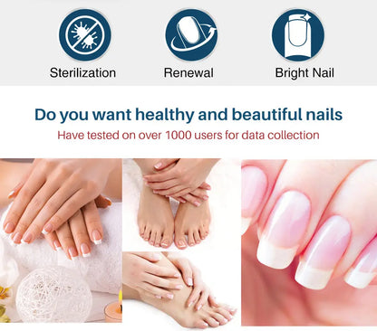 Lanthome Fungal Nail Renewal Repair Essence Liquid