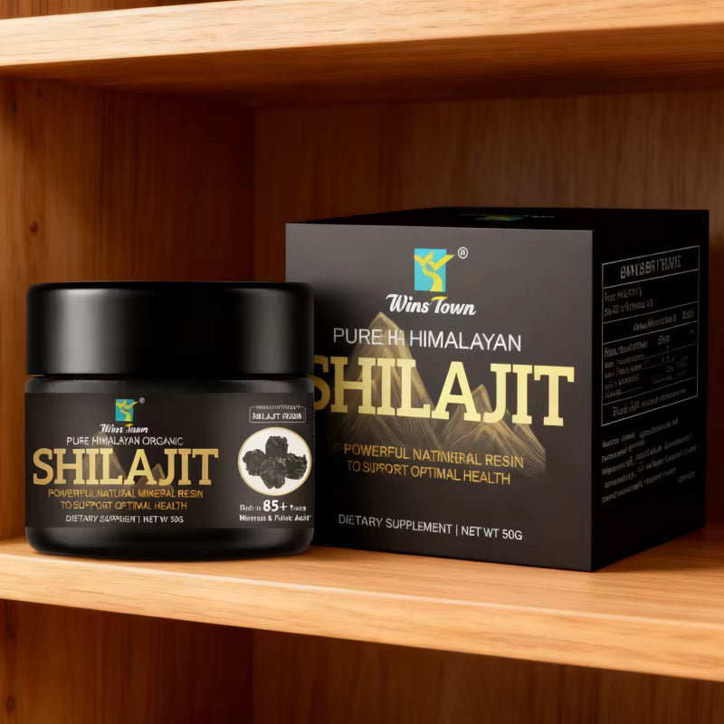 🔥 LIMITED DEAL — Winstown Pure Himalayan Shilajit | Boosts Testosterone + Restores Energy + Enhances Performance | KSh 3,999