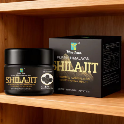 🔥 LIMITED DEAL — Winstown Pure Himalayan Shilajit | Boosts Testosterone + Restores Energy + Enhances Performance | KSh 3,999