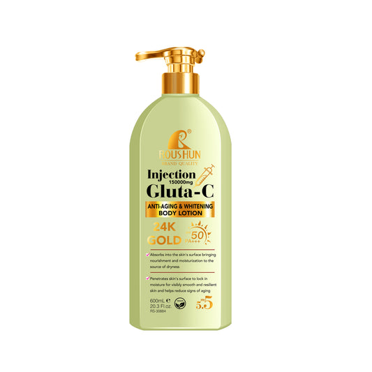 Roushun Injection Gluta‑C Anti‑Aging & Whitening Body Lotion