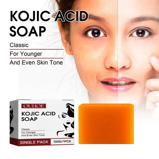 OUHOE Kojic Acid Soap