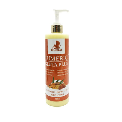 Bel Eclat Turmeric + Plus Gluta Plus Lotion