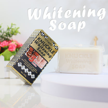 O'Carly 5 Days Knuckle Whitening Soap