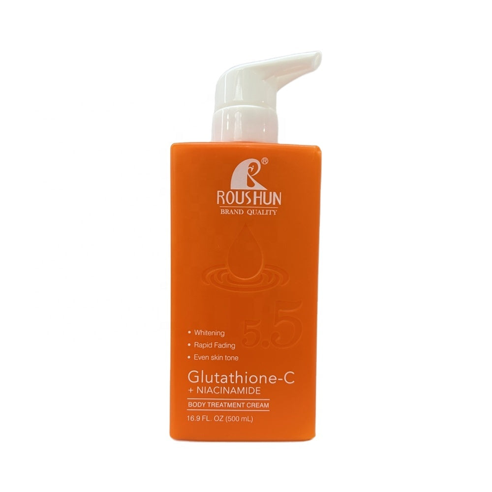 Roushun Glutathione C + Niacinamide Body Treatment Cream