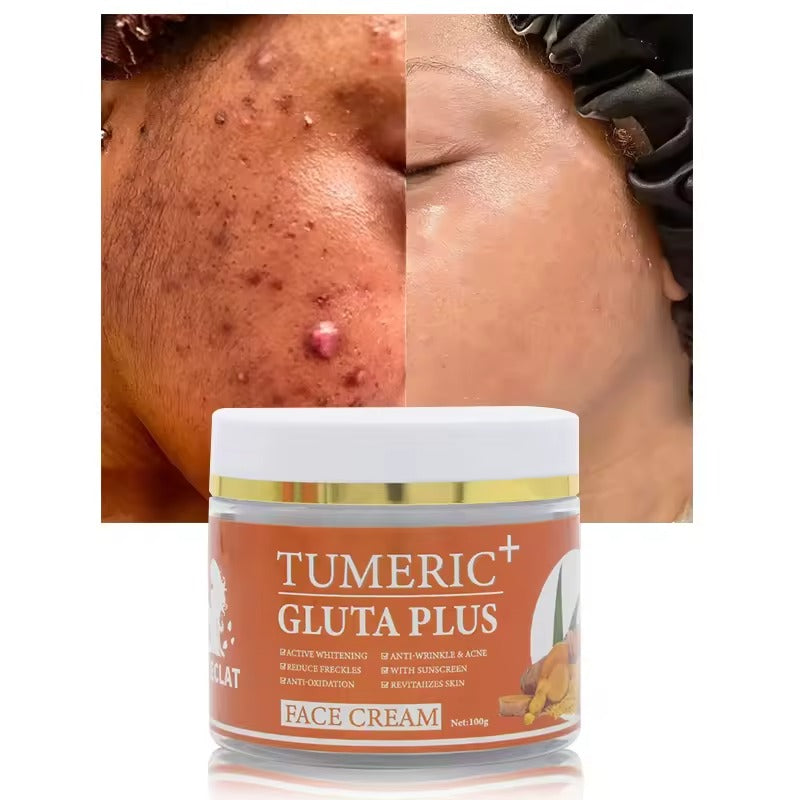 Bel Eclat Turmeric + Gluta Plus Face Cream