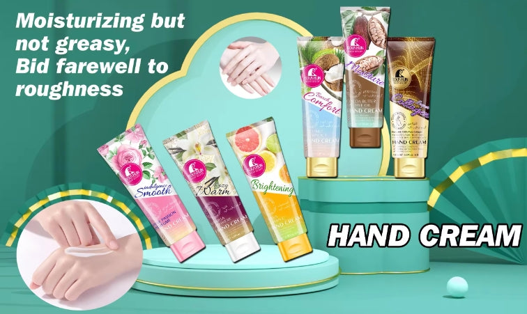 Roushun Vanilla Cashmere Hand Cream