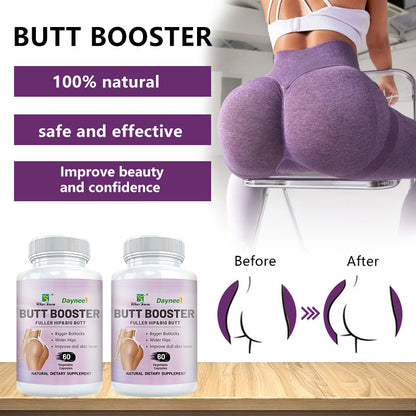 Winstown Butt Booster – Fuller Hip & Big Butt Dietary Supplement
