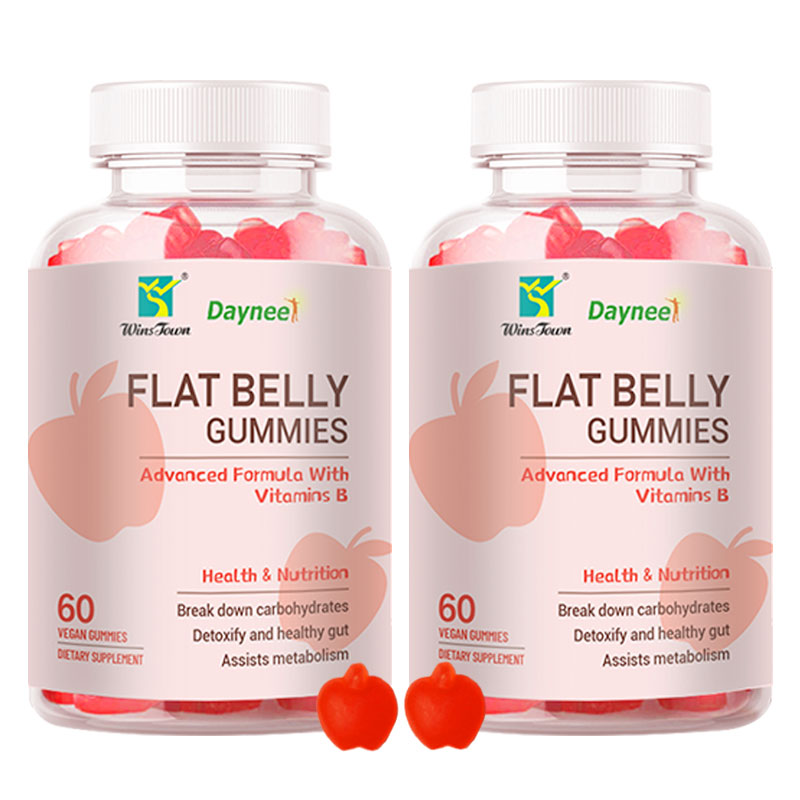 Daynee Flat Tummy Gummies