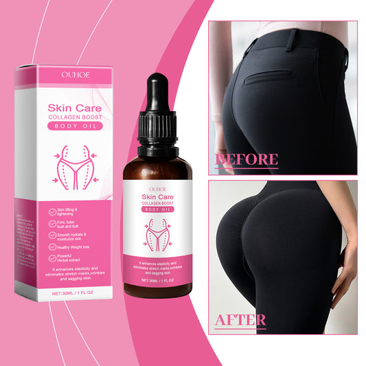 OUHOE Collagen Boost Body Oil
