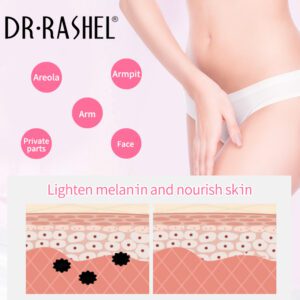 DR. RASHEL Vaginal Tightening Whitening Soap