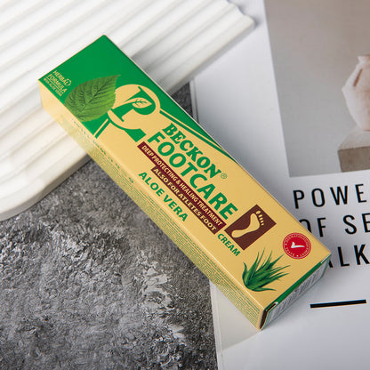 Beckon Aloe Vera Footcare Cream